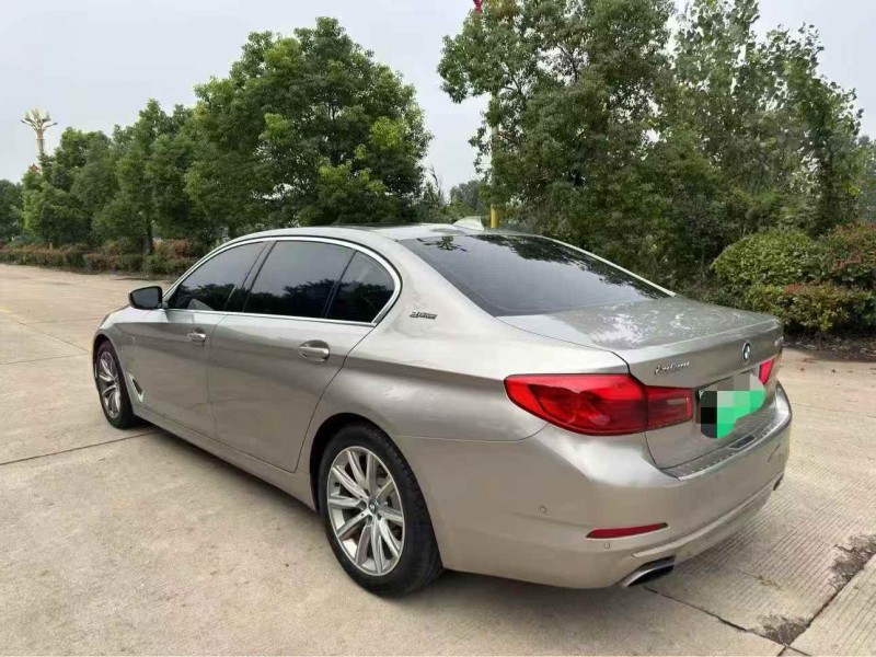 徐州19年宝马5系8