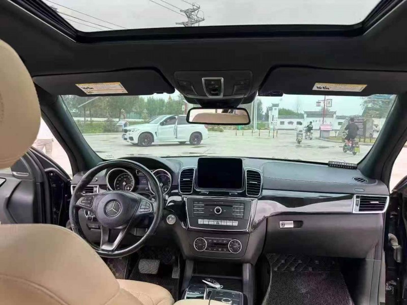 徐州17年奔驰GLS4