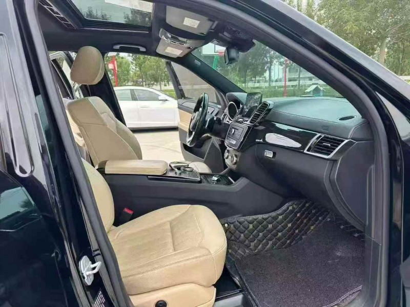 徐州17年奔驰GLS5