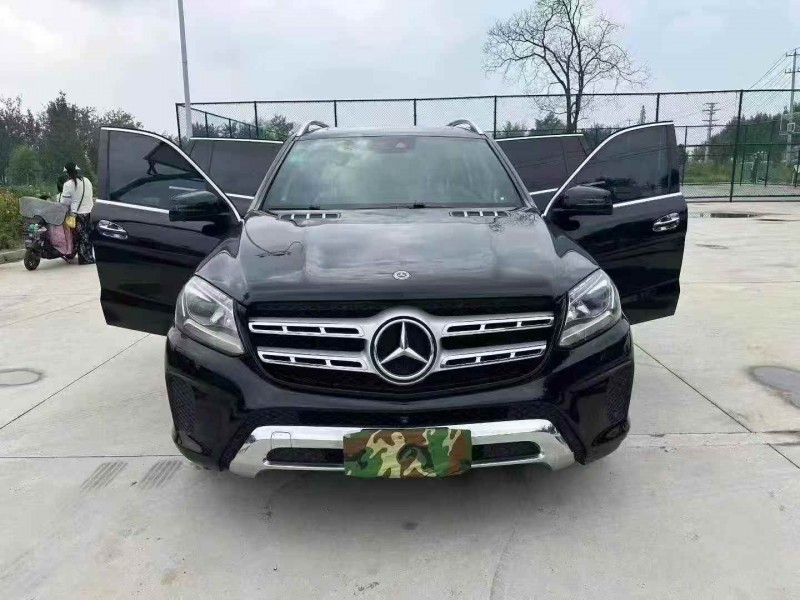 徐州17年奔驰GLS7