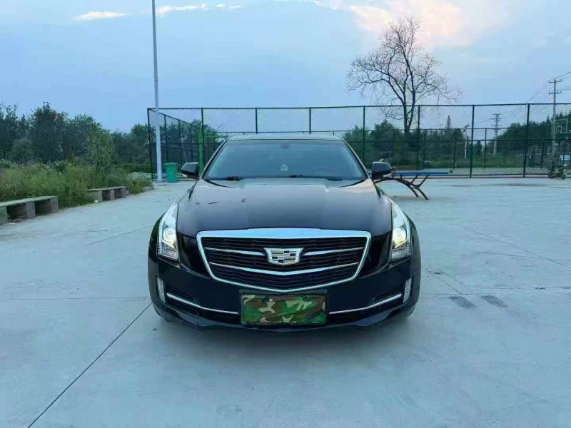 徐州18年凯迪拉克ATS-L1
