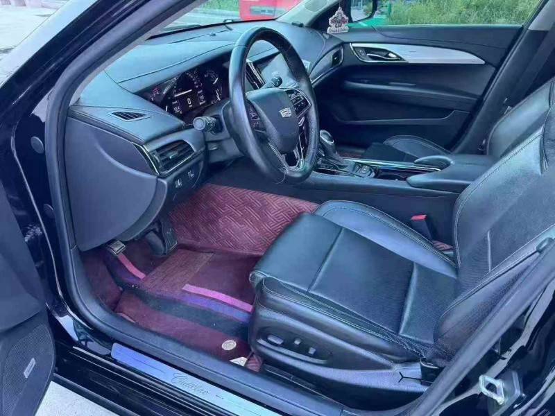 徐州18年凯迪拉克ATS-L3