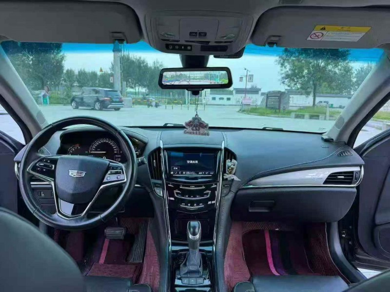 徐州18年凯迪拉克ATS-L4