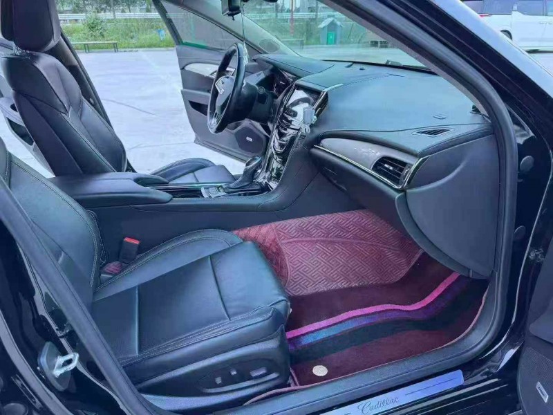 徐州18年凯迪拉克ATS-L5