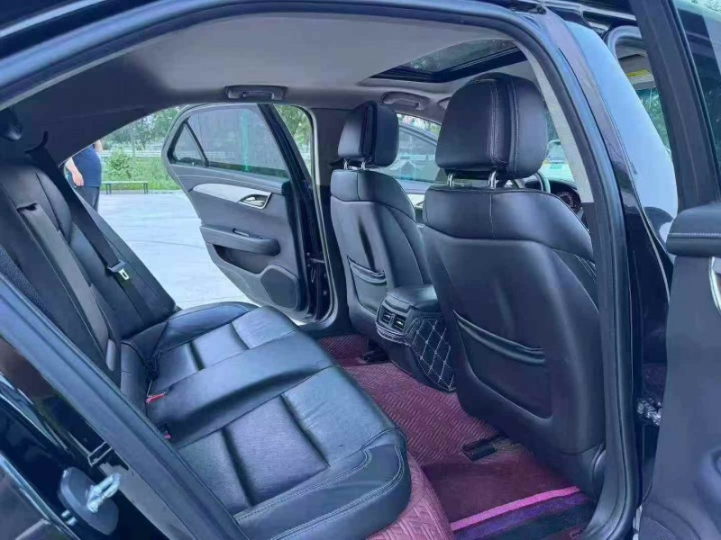 徐州18年凯迪拉克ATS-L7