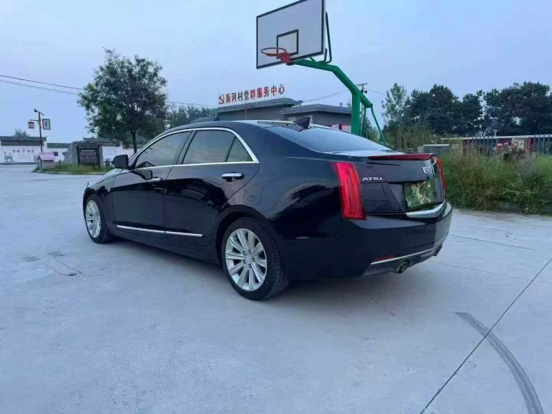 徐州18年凯迪拉克ATS-L8