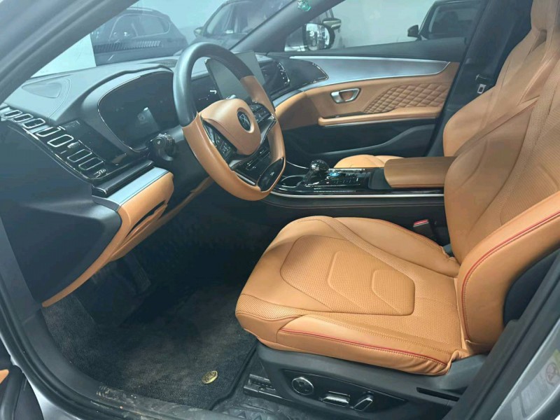 曲靖23年比亚迪汉4