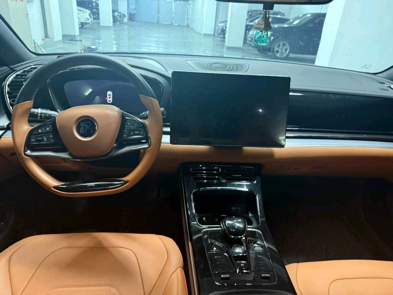 曲靖23年比亚迪汉6