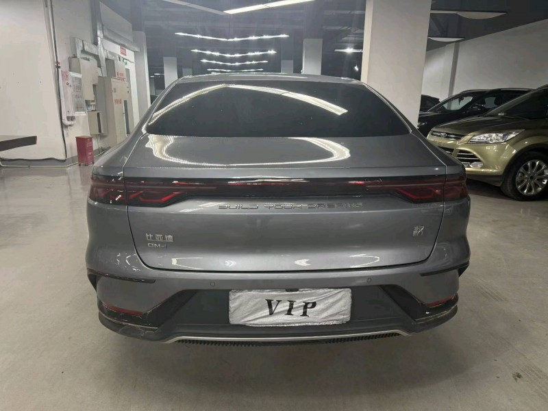 曲靖23年比亚迪汉9