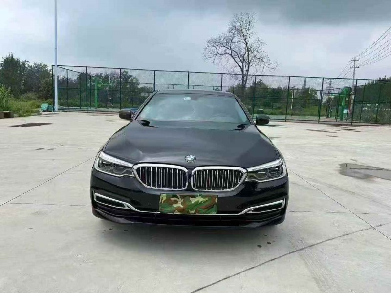 徐州20年宝马5系1