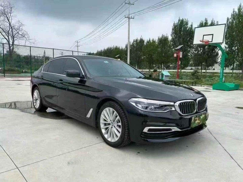 徐州20年宝马5系2