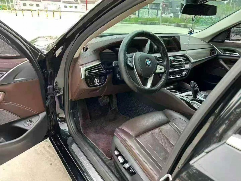 徐州20年宝马5系4