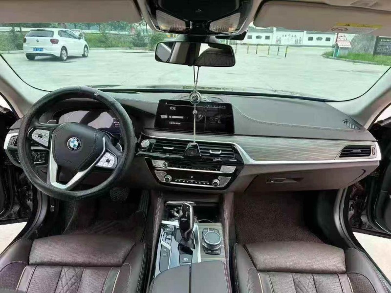 徐州20年宝马5系5