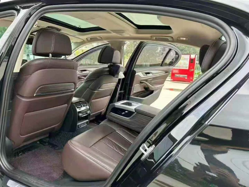 徐州20年宝马5系7