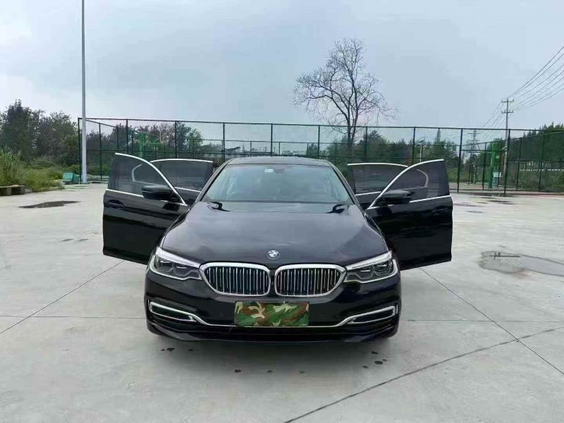 徐州20年宝马5系8