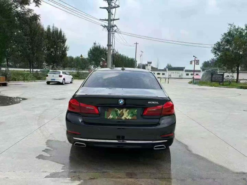 徐州20年宝马5系9