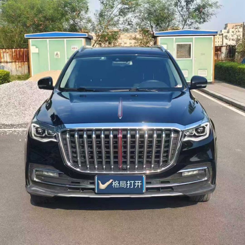 东莞23年红旗HS71