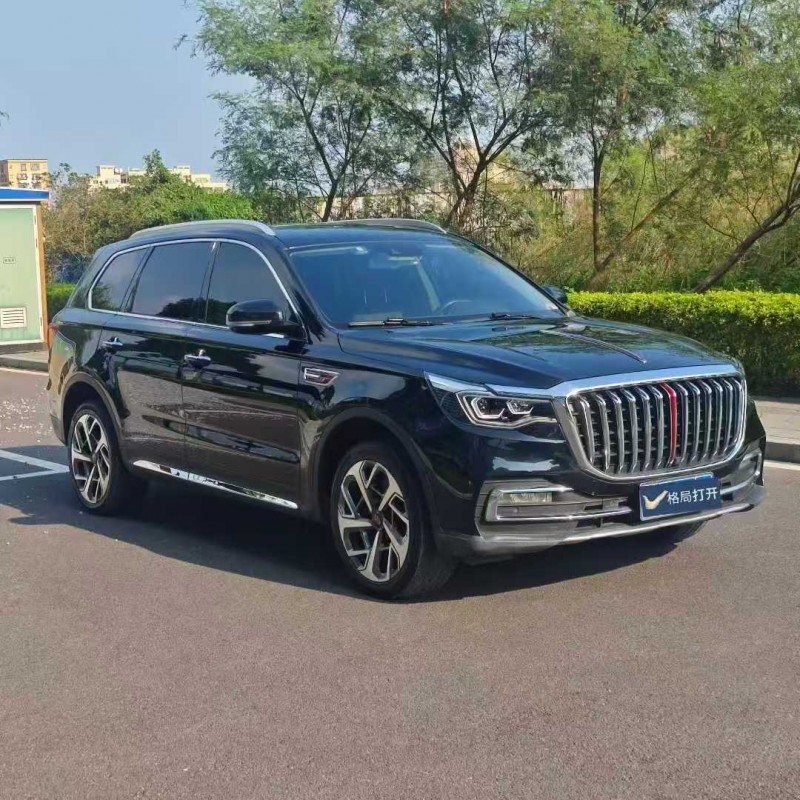 东莞23年红旗HS73