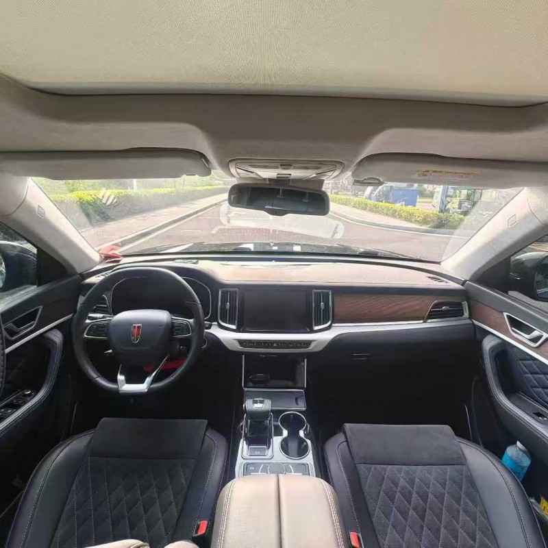 东莞23年红旗HS74