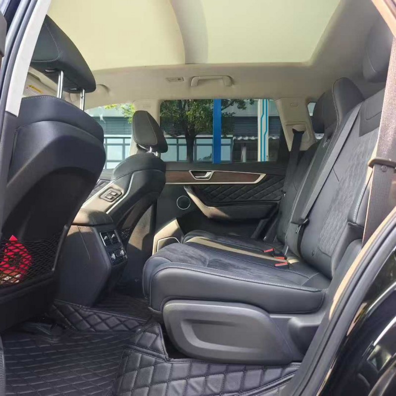 东莞23年红旗HS75