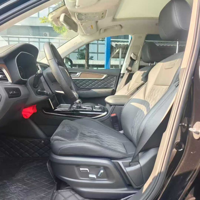 东莞23年红旗HS76