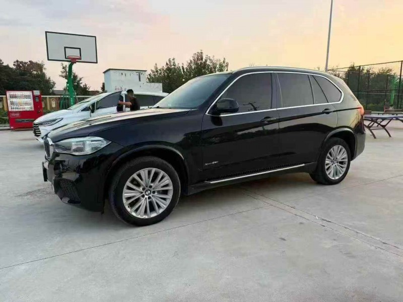 徐州17年宝马X52