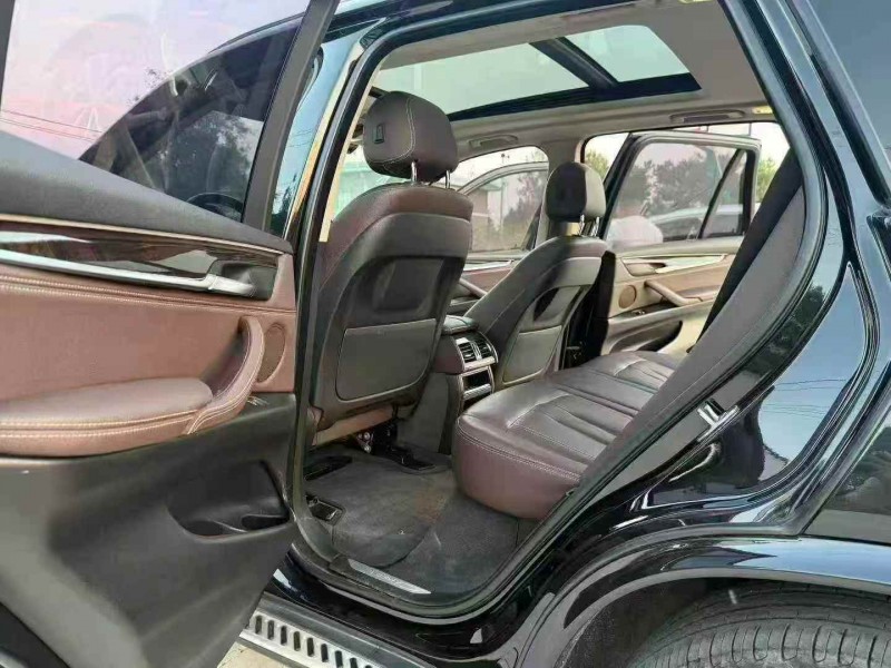 徐州17年宝马X56