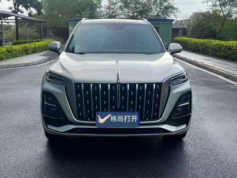 广州24年红旗HS51