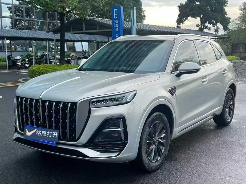 广州24年红旗HS53