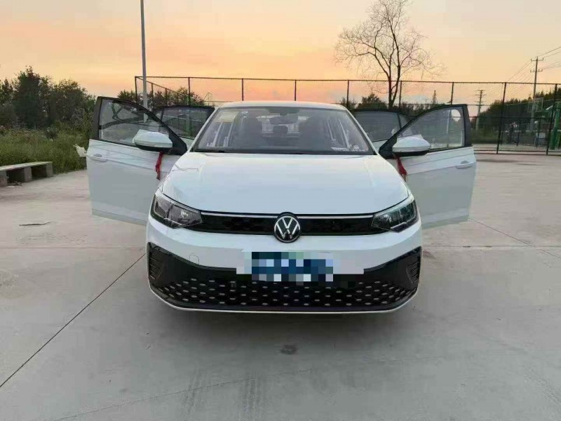 徐州25年大众朗逸7