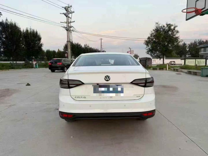 徐州25年大众朗逸9