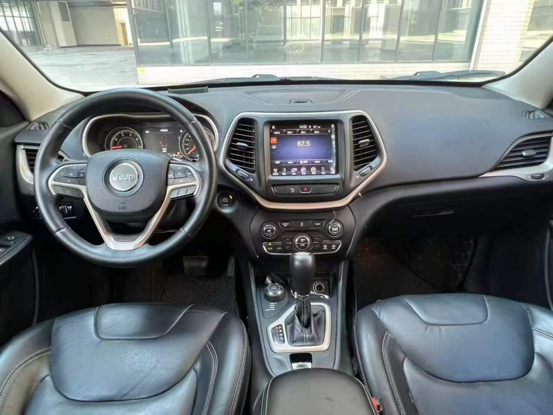 广州14年Jeep自由光6