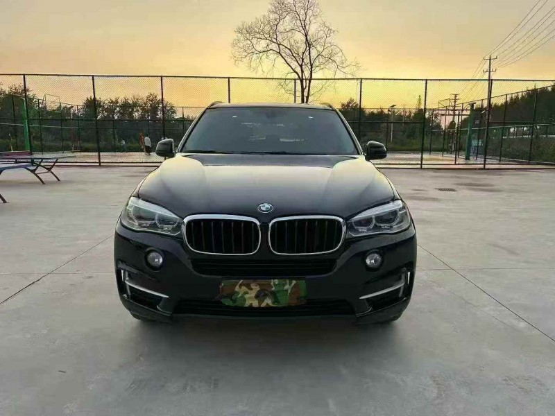 徐州16年宝马X51