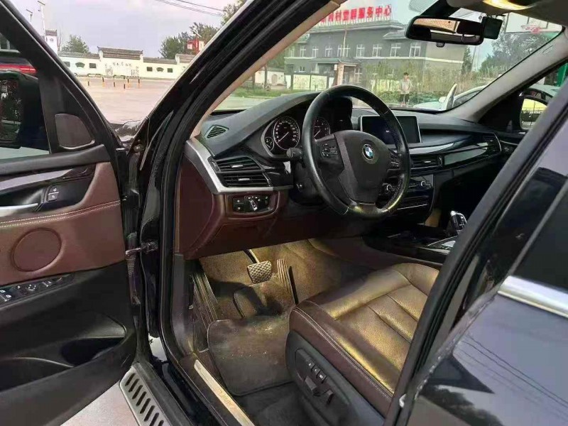 徐州16年宝马X54