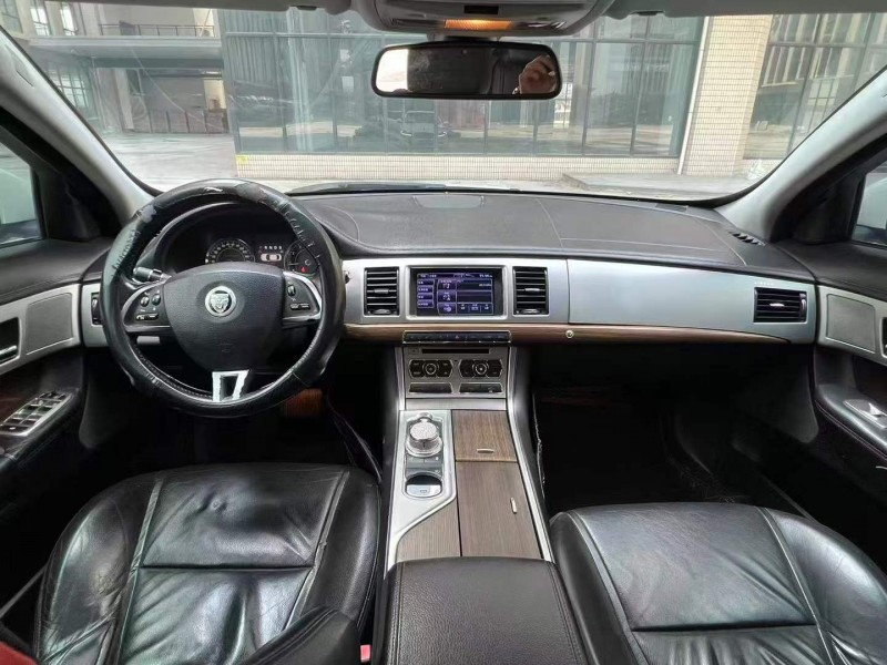 广州14年捷豹XF6