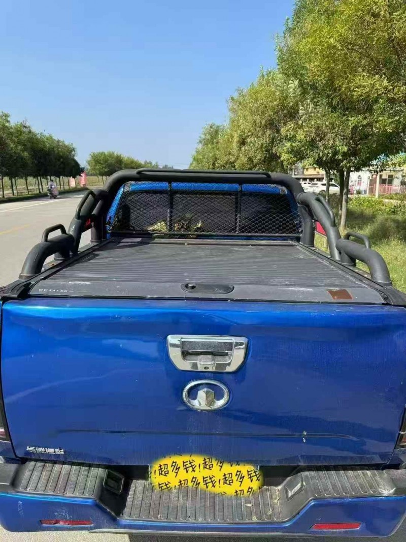 菏泽21年长城汽车炮 皮卡9