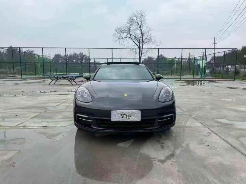 徐州20年保时捷帕拉梅拉1