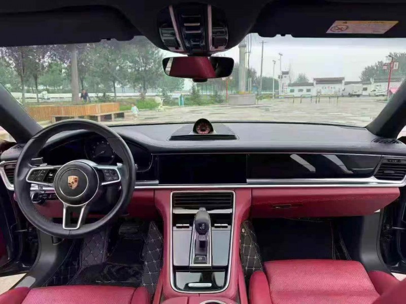 徐州20年保时捷帕拉梅拉4