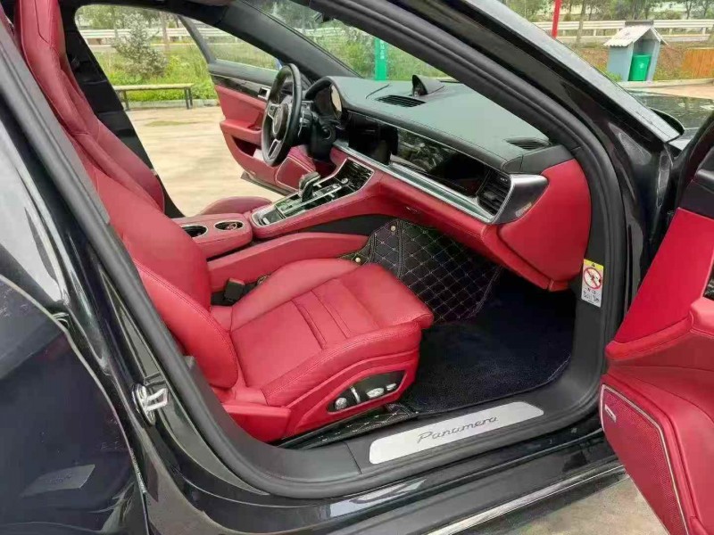 徐州20年保时捷帕拉梅拉5