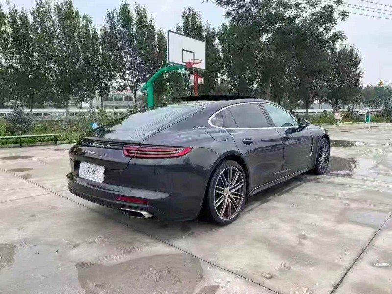 徐州20年保时捷帕拉梅拉8