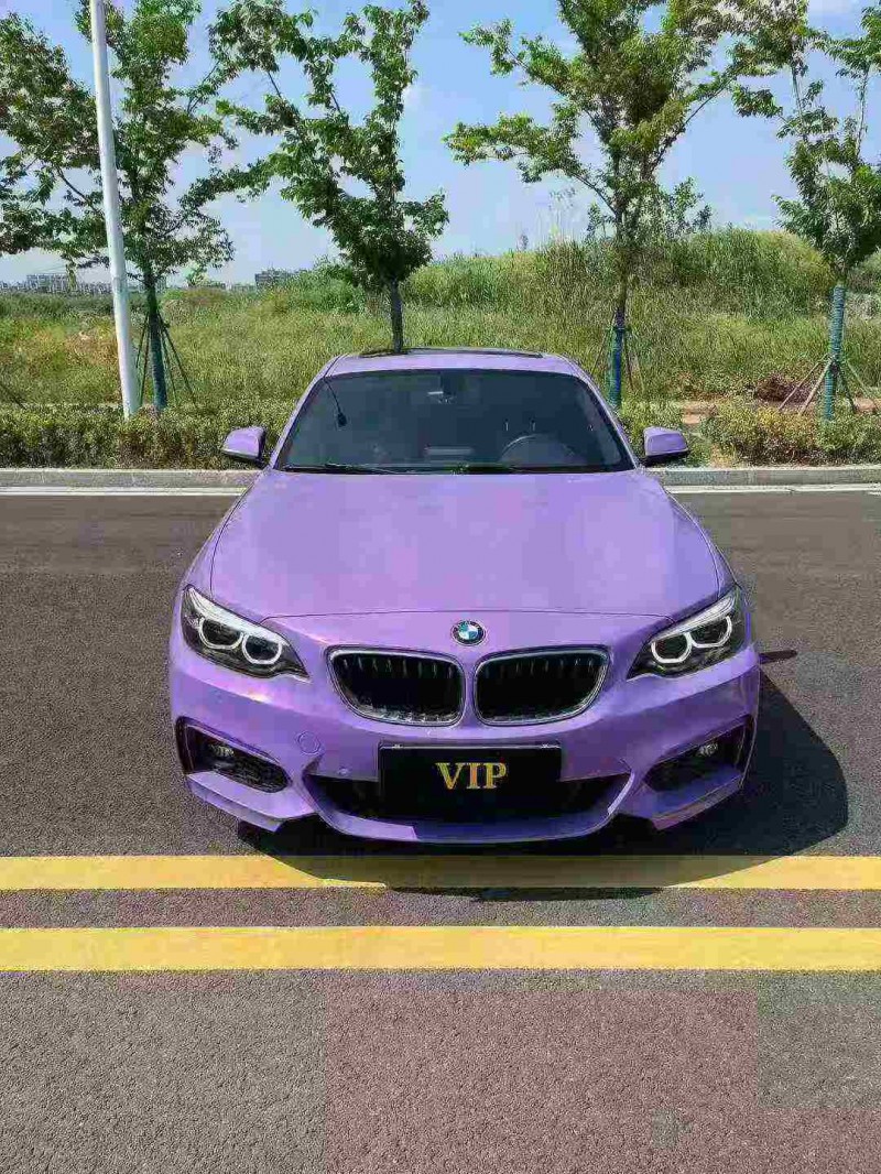 宿迁18年宝马2系1