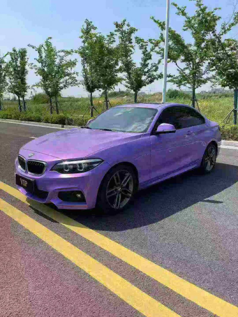 宿迁18年宝马2系2