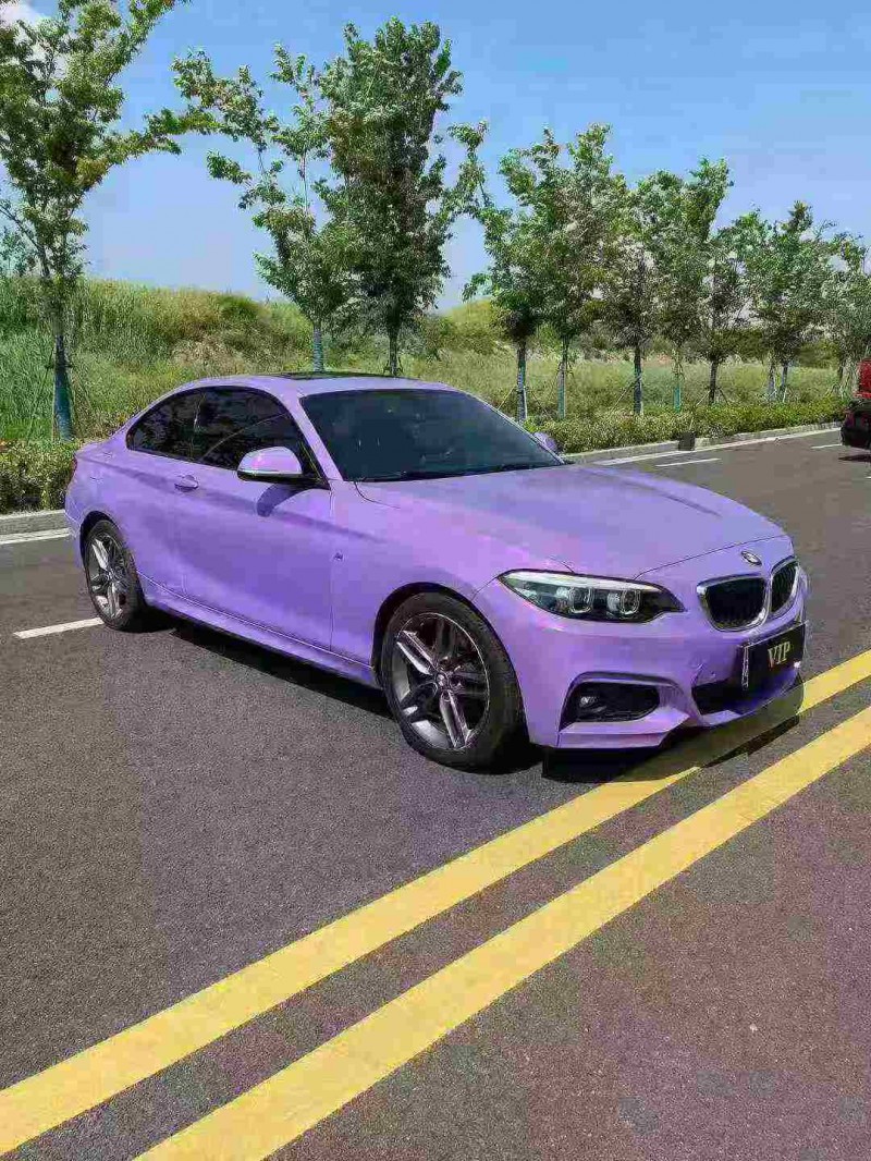 宿迁18年宝马2系3