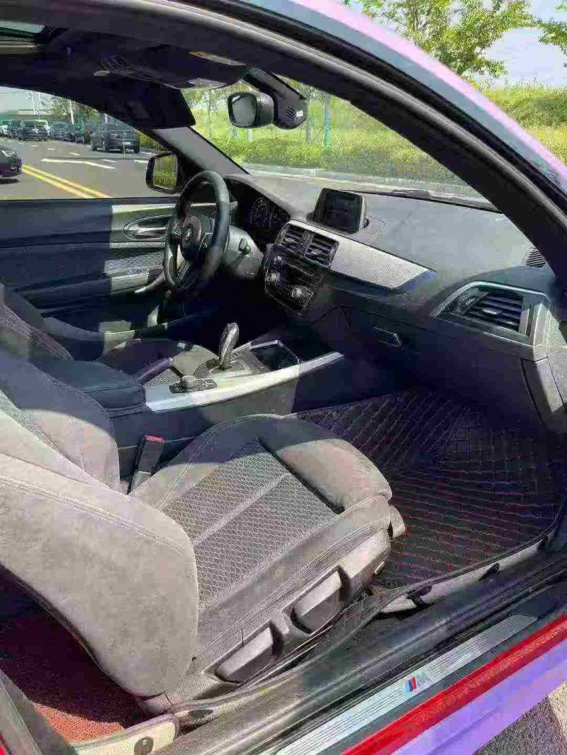 宿迁18年宝马2系5