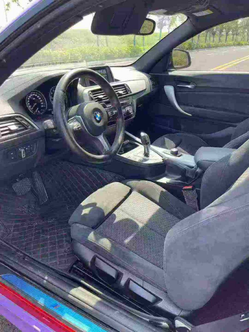 宿迁18年宝马2系6