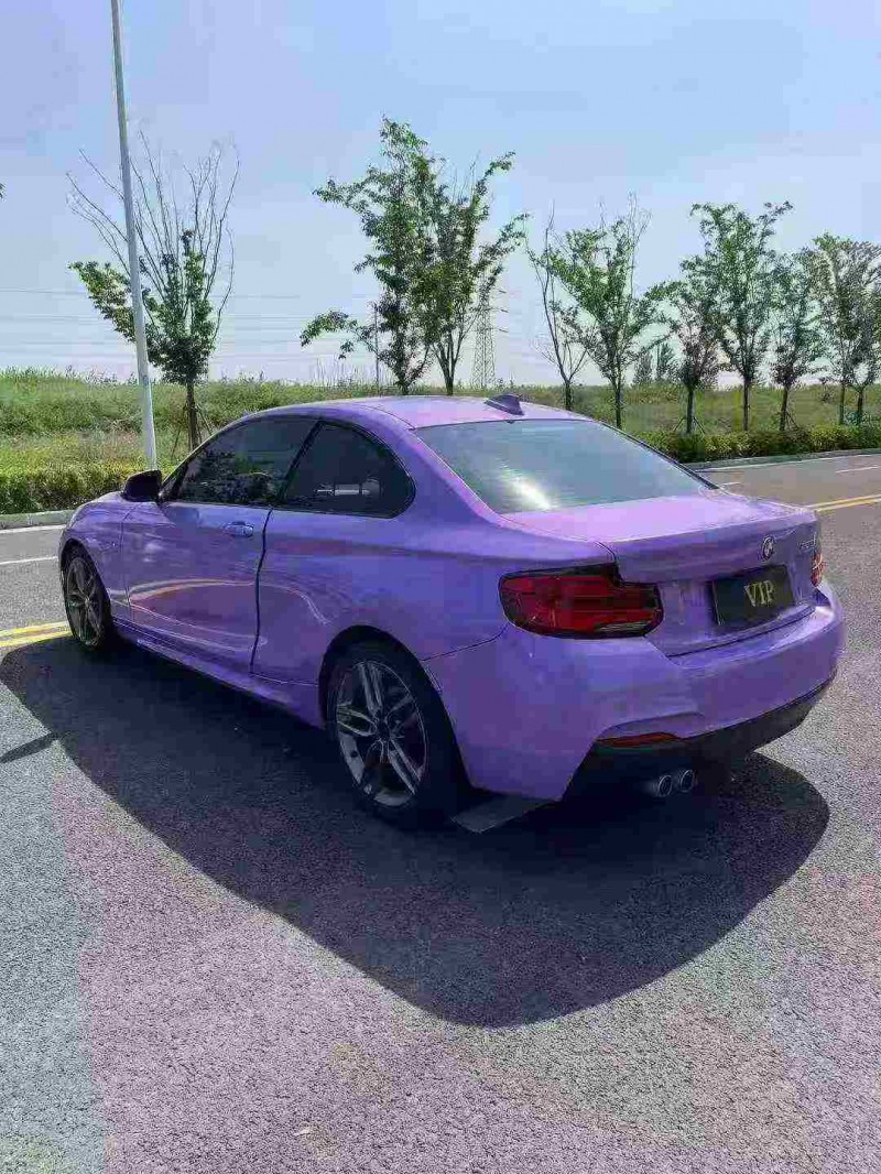 宿迁18年宝马2系7