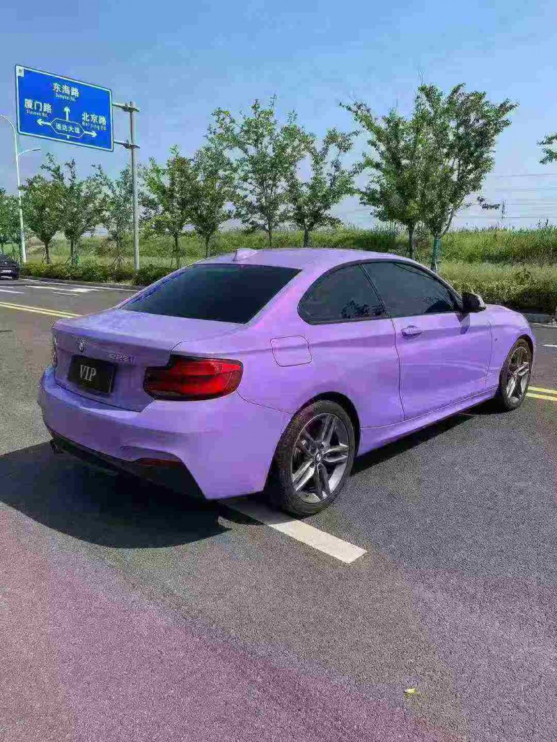 宿迁18年宝马2系8