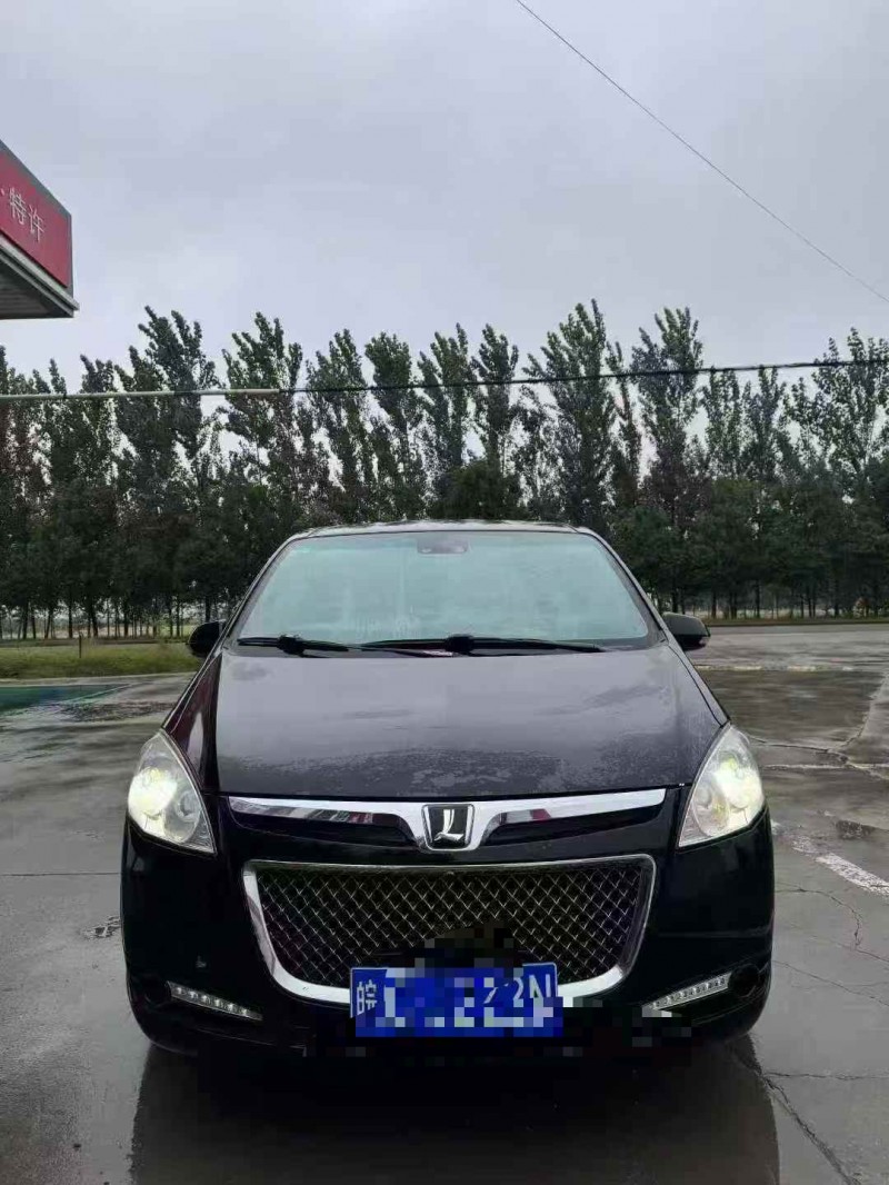 菏泽15年纳智捷MASTER CEO1