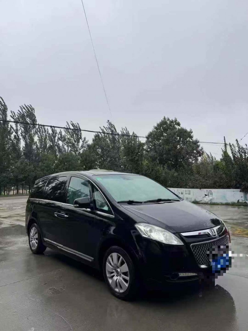 菏泽15年纳智捷MASTER CEO2