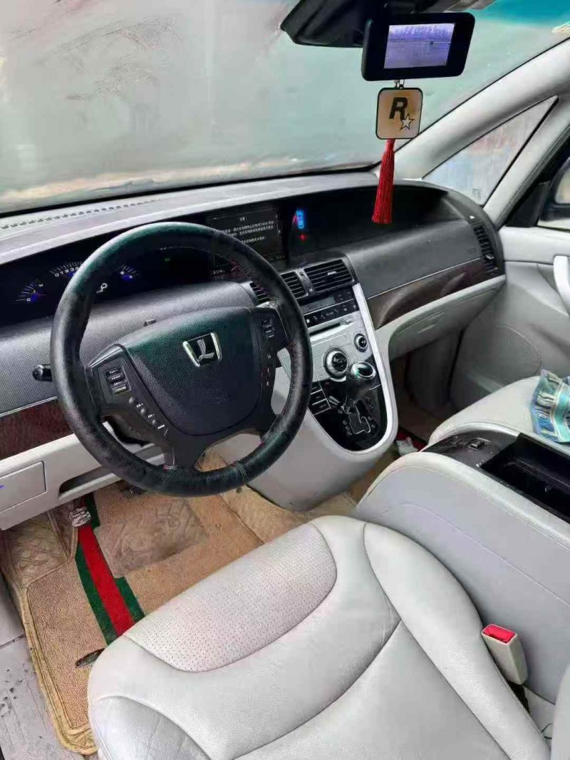 菏泽15年纳智捷MASTER CEO4